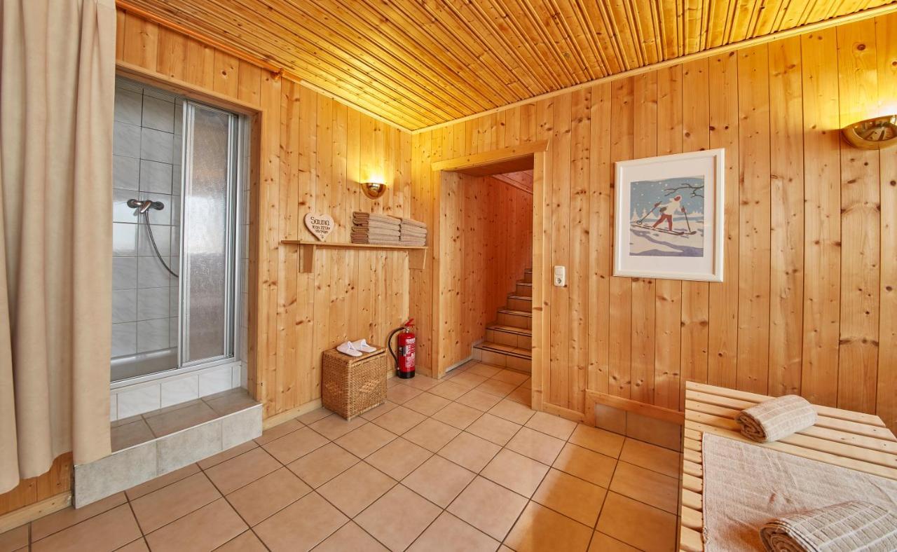 Sportpension Enzian Saalbach-Hinterglemm Eksteriør billede