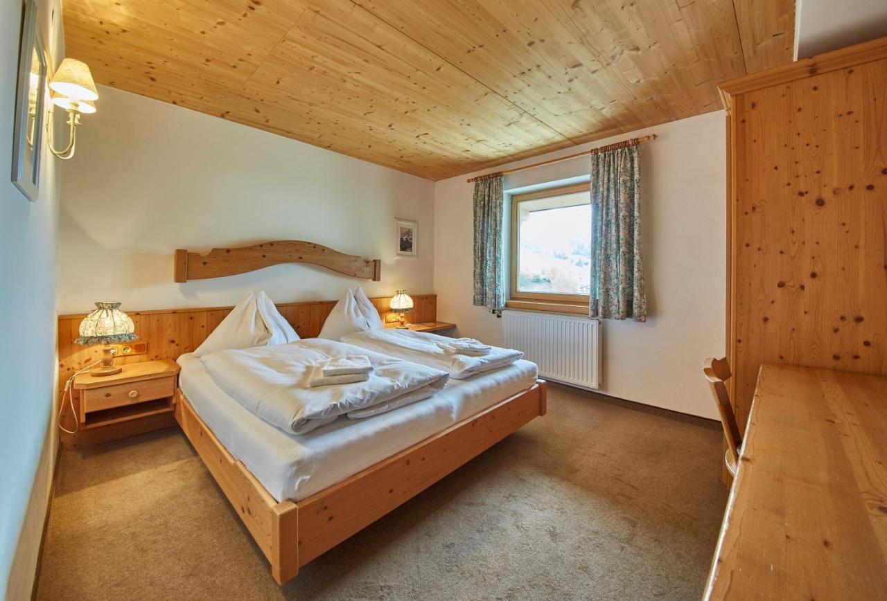 Sportpension Enzian Saalbach-Hinterglemm Eksteriør billede