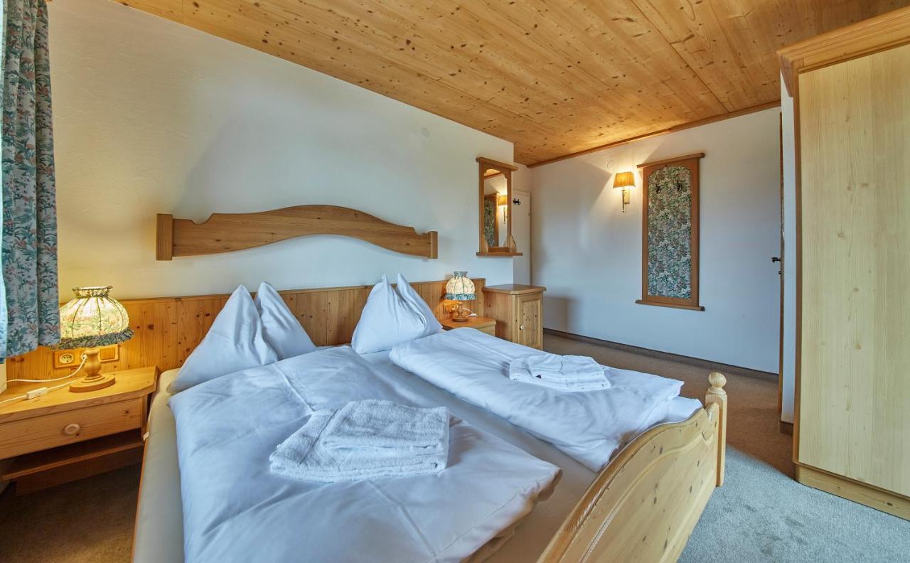 Sportpension Enzian Saalbach-Hinterglemm Eksteriør billede