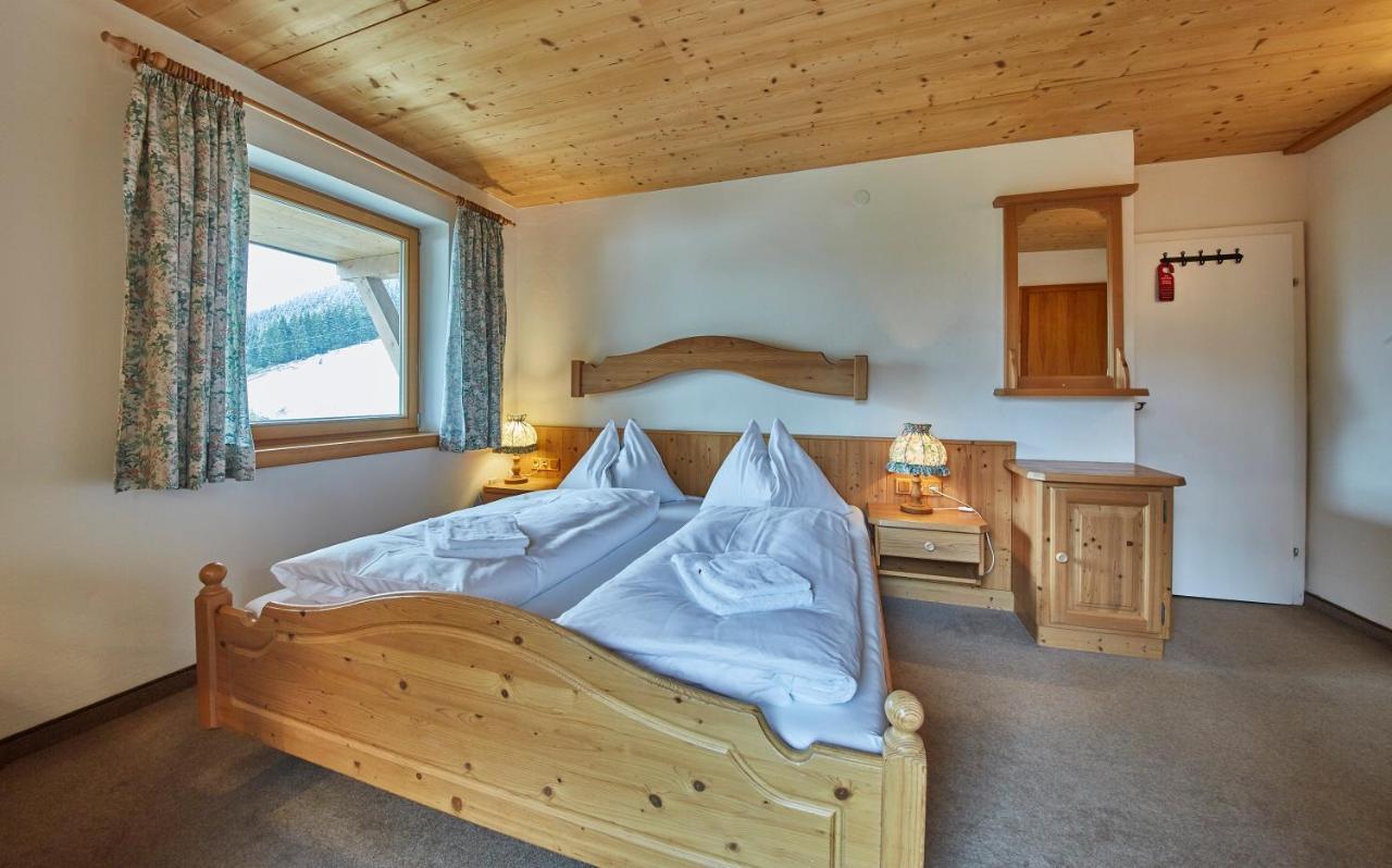 Sportpension Enzian Saalbach-Hinterglemm Eksteriør billede