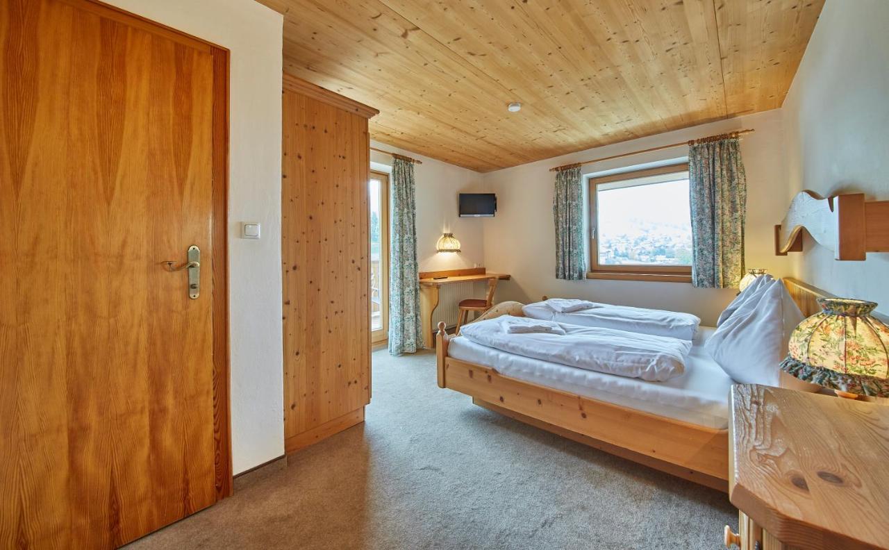 Sportpension Enzian Saalbach-Hinterglemm Eksteriør billede
