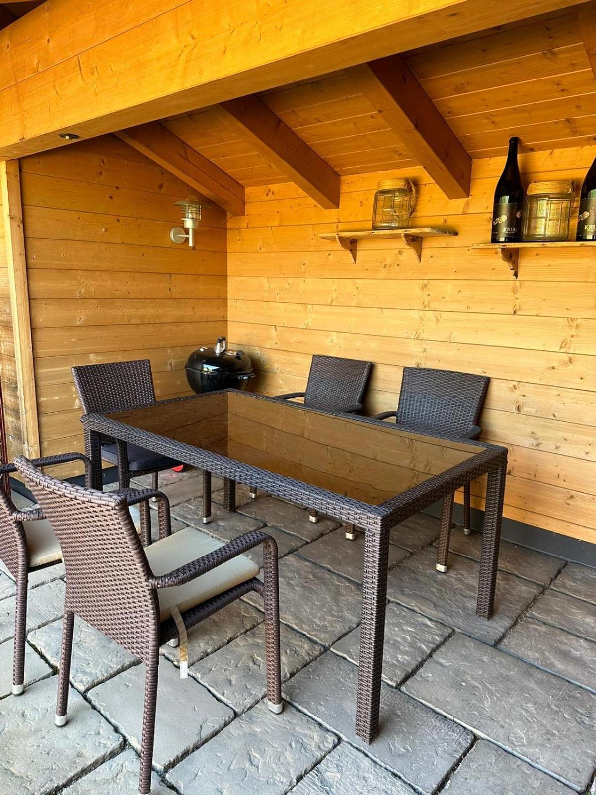 Sportpension Enzian Saalbach-Hinterglemm Eksteriør billede